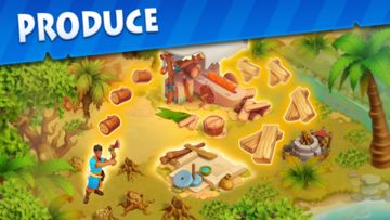 Nile Valley Game Screenshot