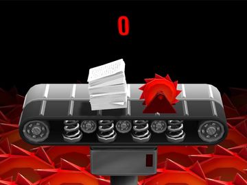 Cuplikan Layar Game Shredmill