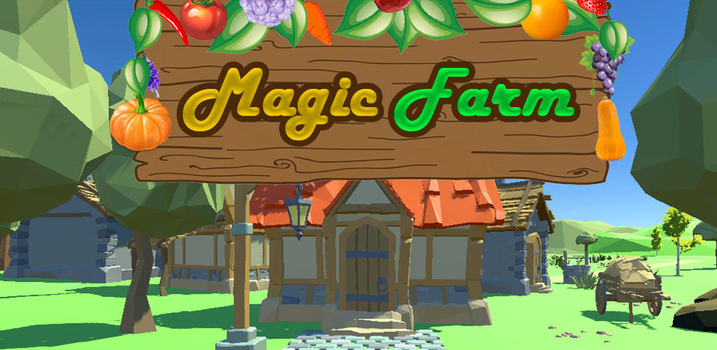 Captura de Tela do Vídeo de Magic Farm: Strategy Defense