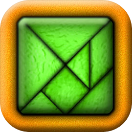TanZen - Relaxing tangram puzzles