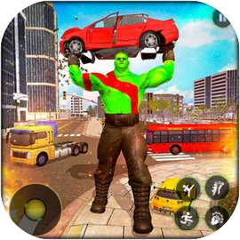 Incredible Monster Dino Game