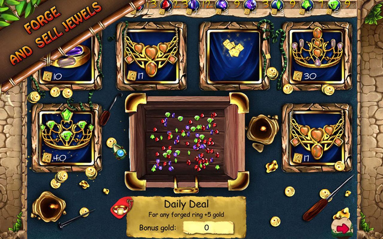 Dragon Keeper Game Screenshot