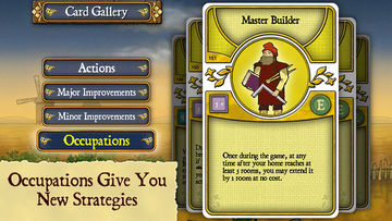 Agricola Game Screenshot