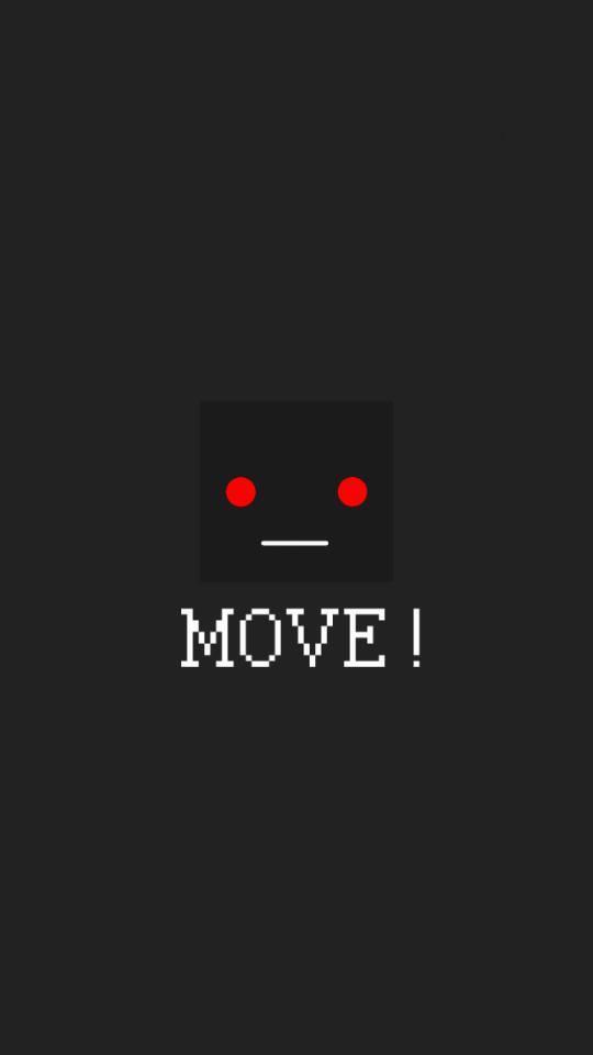 MOVE! ภาพหน้าจอเกม