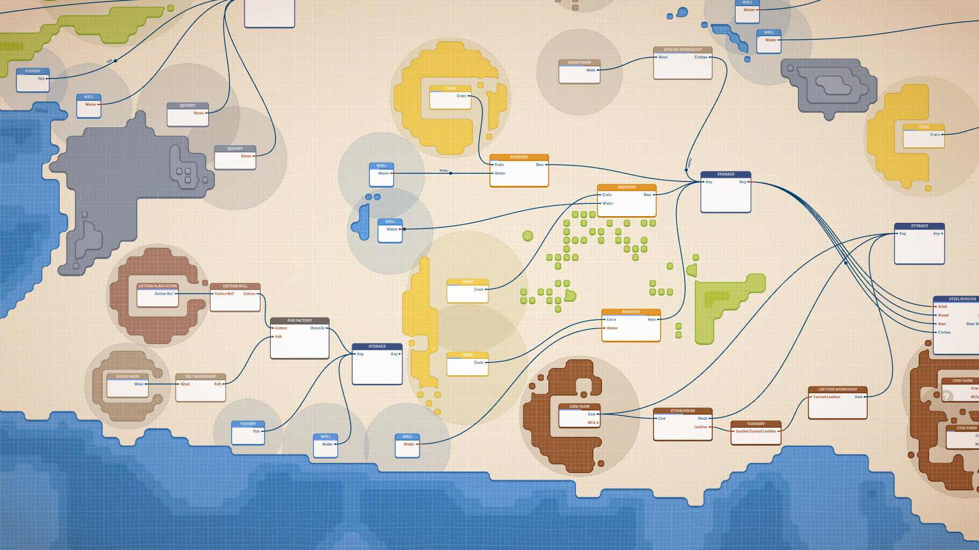 Screenshot of Masterplan Tycoon