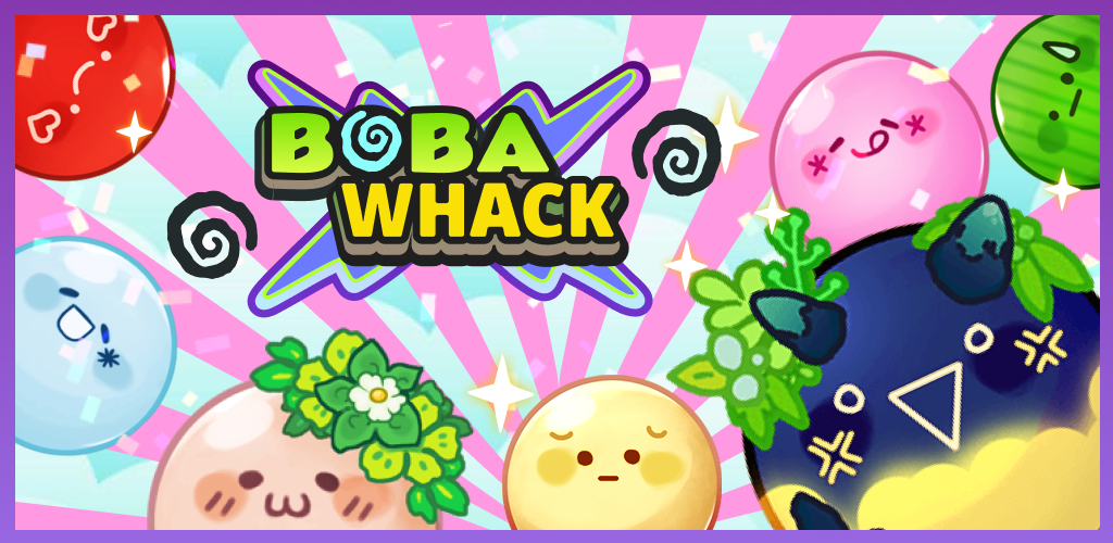 Banner of ボバ・ワックはじけるボバ・ボール 1.0.1