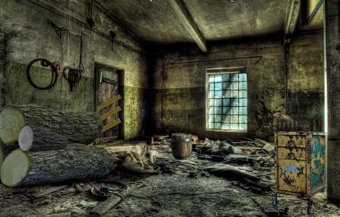 Abandoned Factory Escape 9 게임 스크린샷