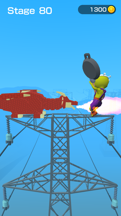 Captura de Tela do Jogo Draw Weapon 3D