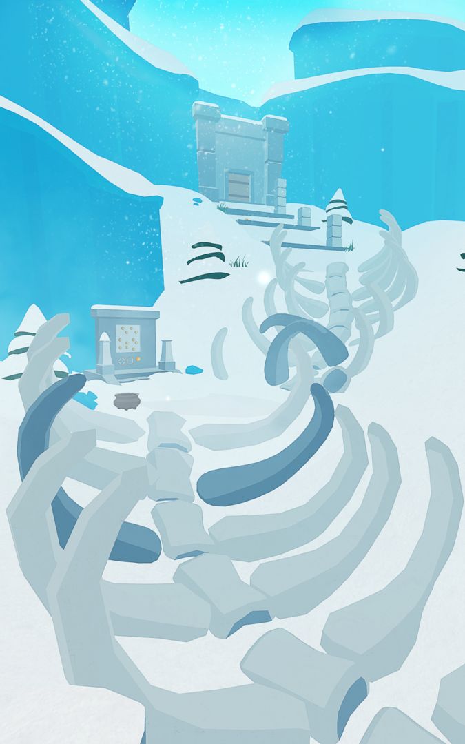 Faraway 3: Arctic Escape遊戲截圖