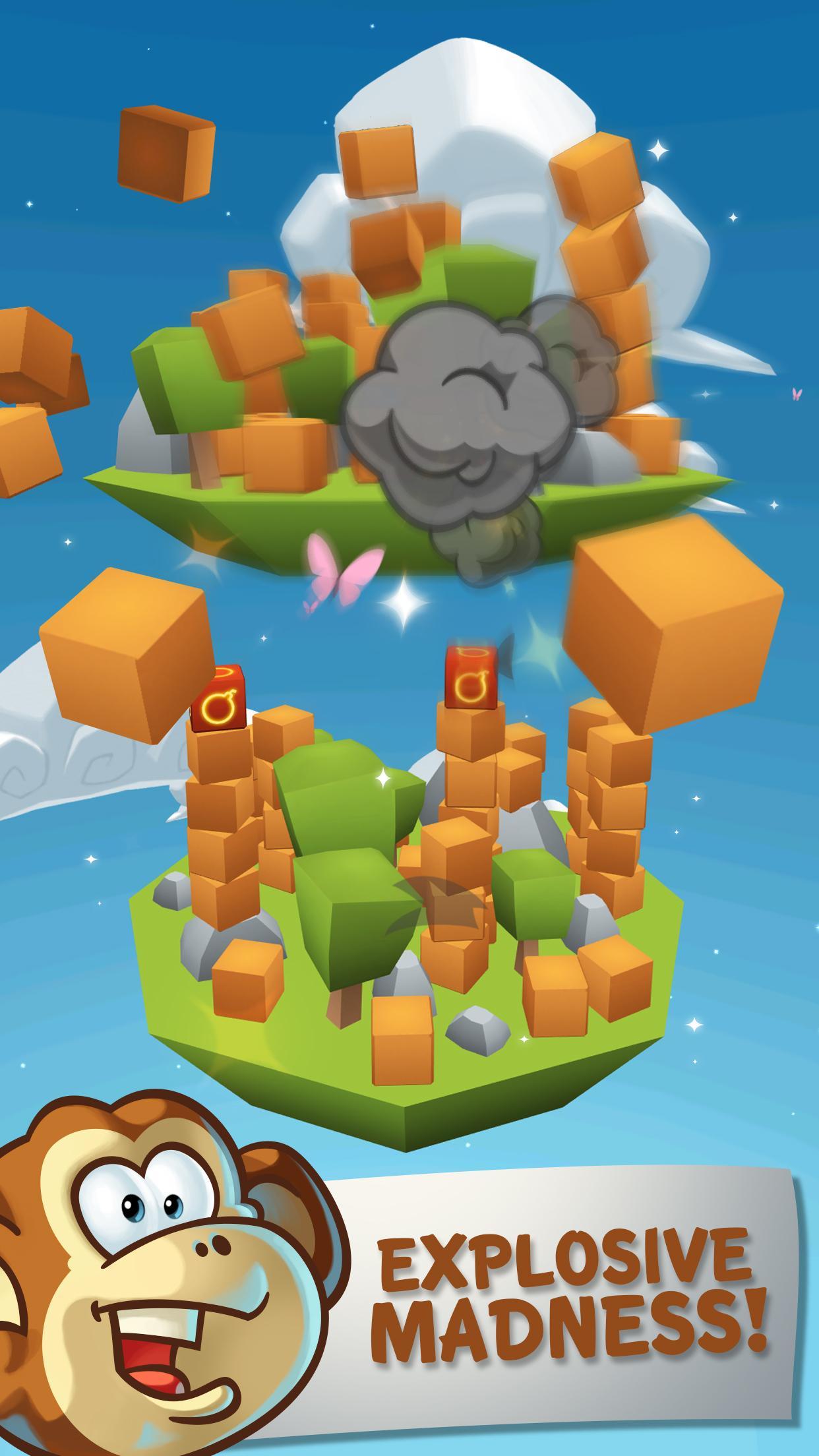 Monkeyrama Game Screenshot