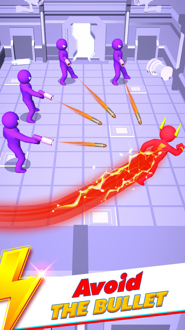 Flash Hit 3D ภาพหน้าจอเกม