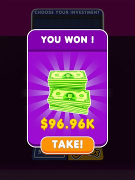 Crazy Investor Game Screenshot