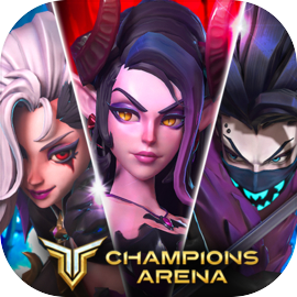 Champions Arena: Battle RPG