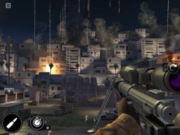War Sniper: FPS Shooting Game Game Screenshot