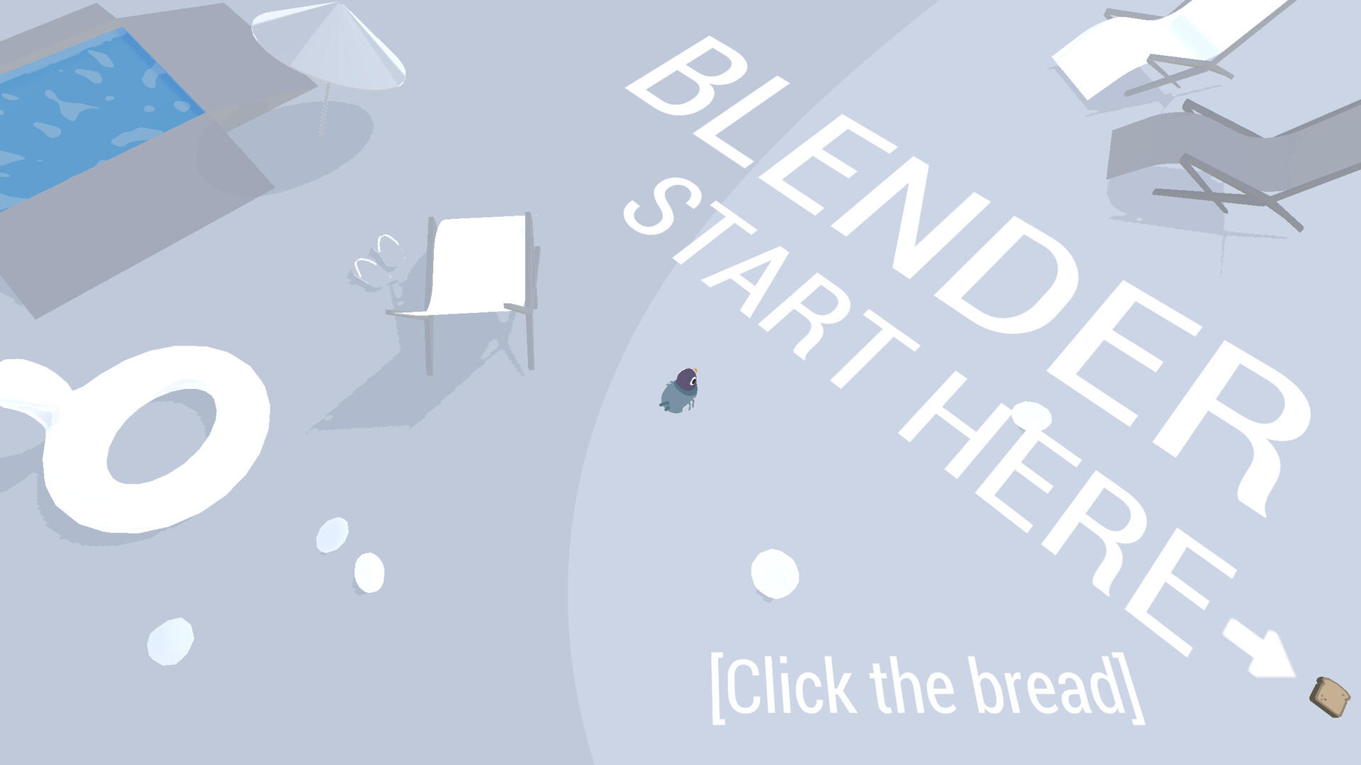 Screenshot 1 of Blender Start Here 