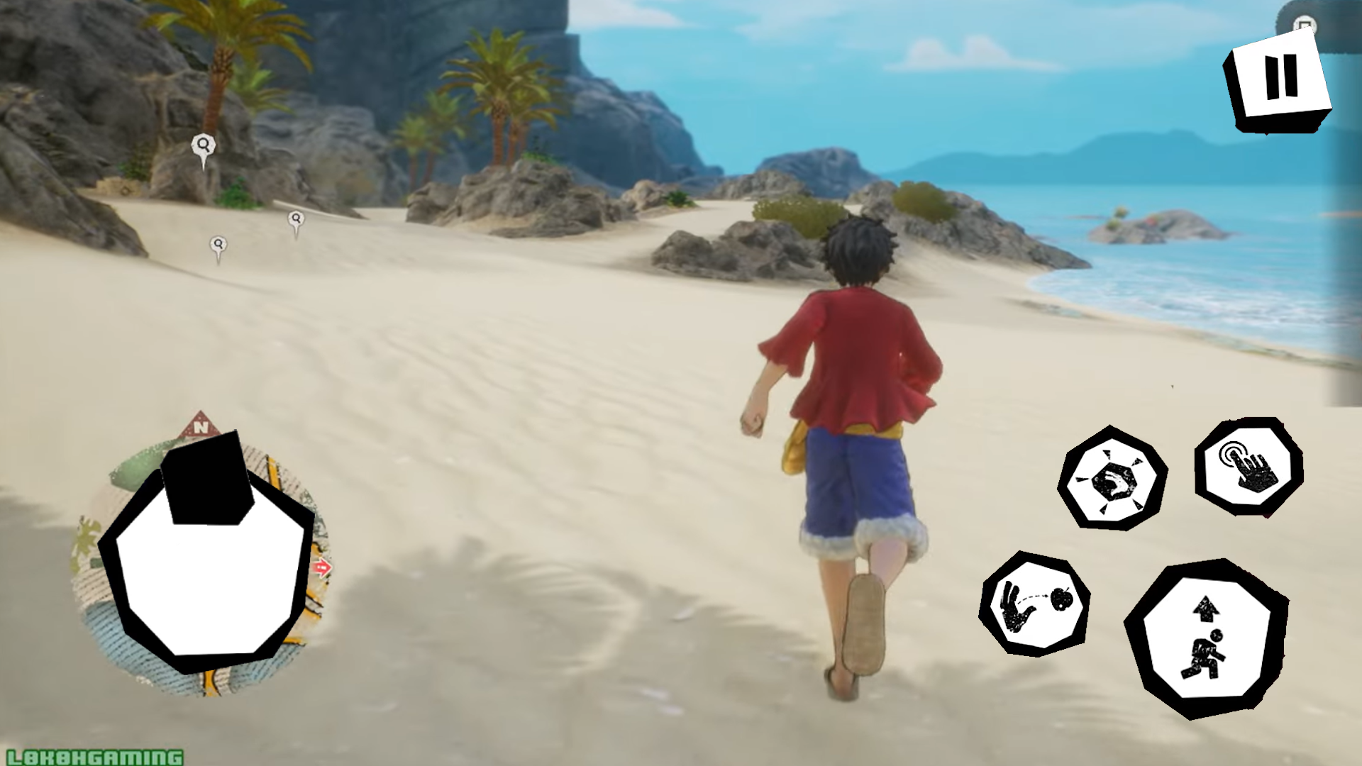 Screenshot of Piece Odyssey