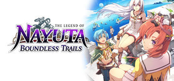 Banner of The Legend of Nayuta: Boundless Trails 