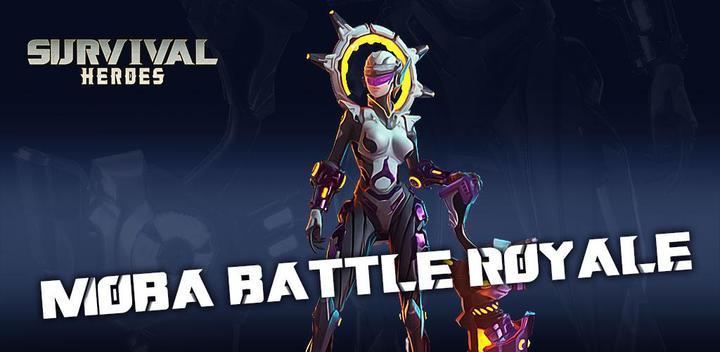Banner of Survival Heroes - MOBA Battle Royale 3.1.1