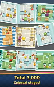Piglet's Push Push Theme Park Game Screenshot