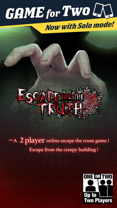 Escape for the Truth(Escape) Game Screenshot
