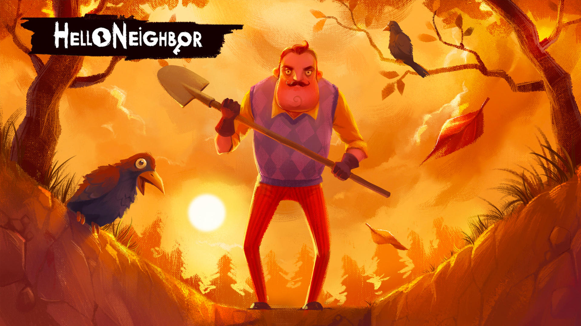 Banner of Hello Neighbor 