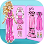 Icon of Paper Doll Fashion Game