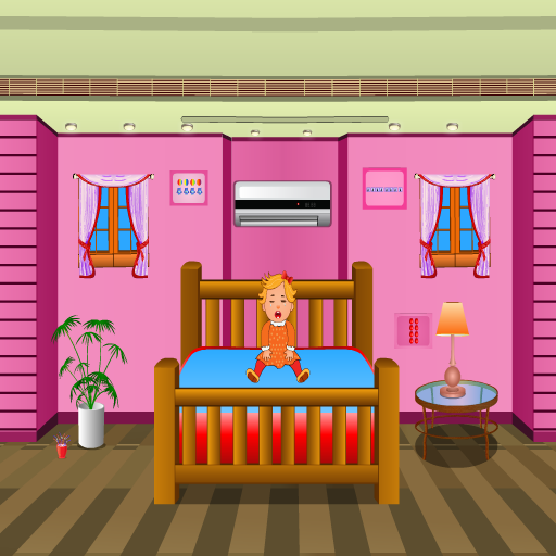 Small Girl Hungry Escape 2 Game Screenshot