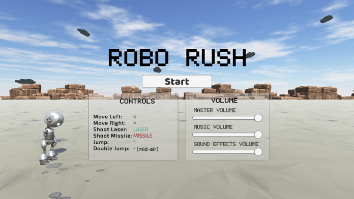Robo Rush Latest Version for Android/iOS APK - TapTap