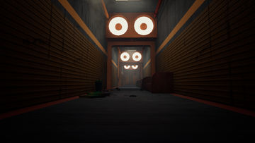 Sivi's Factory Game Screenshot
