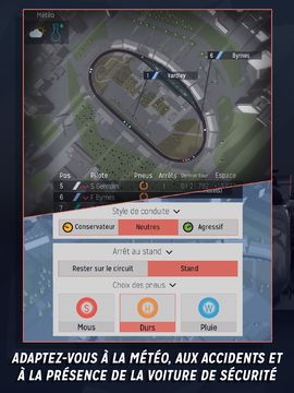Captura de Tela do Jogo Motorsport Manager