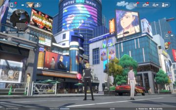 ONE PUNCH MAN: WORLD Game Screenshot