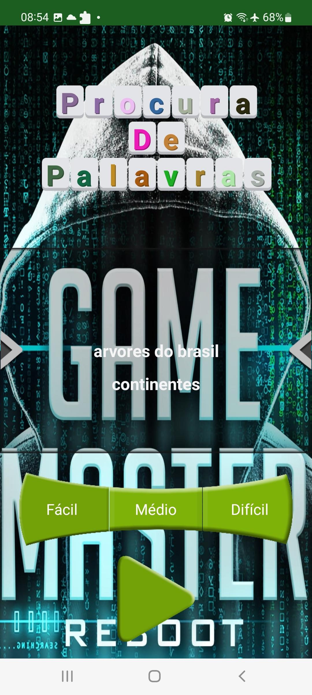 Screenshot 2 of word search-sb 