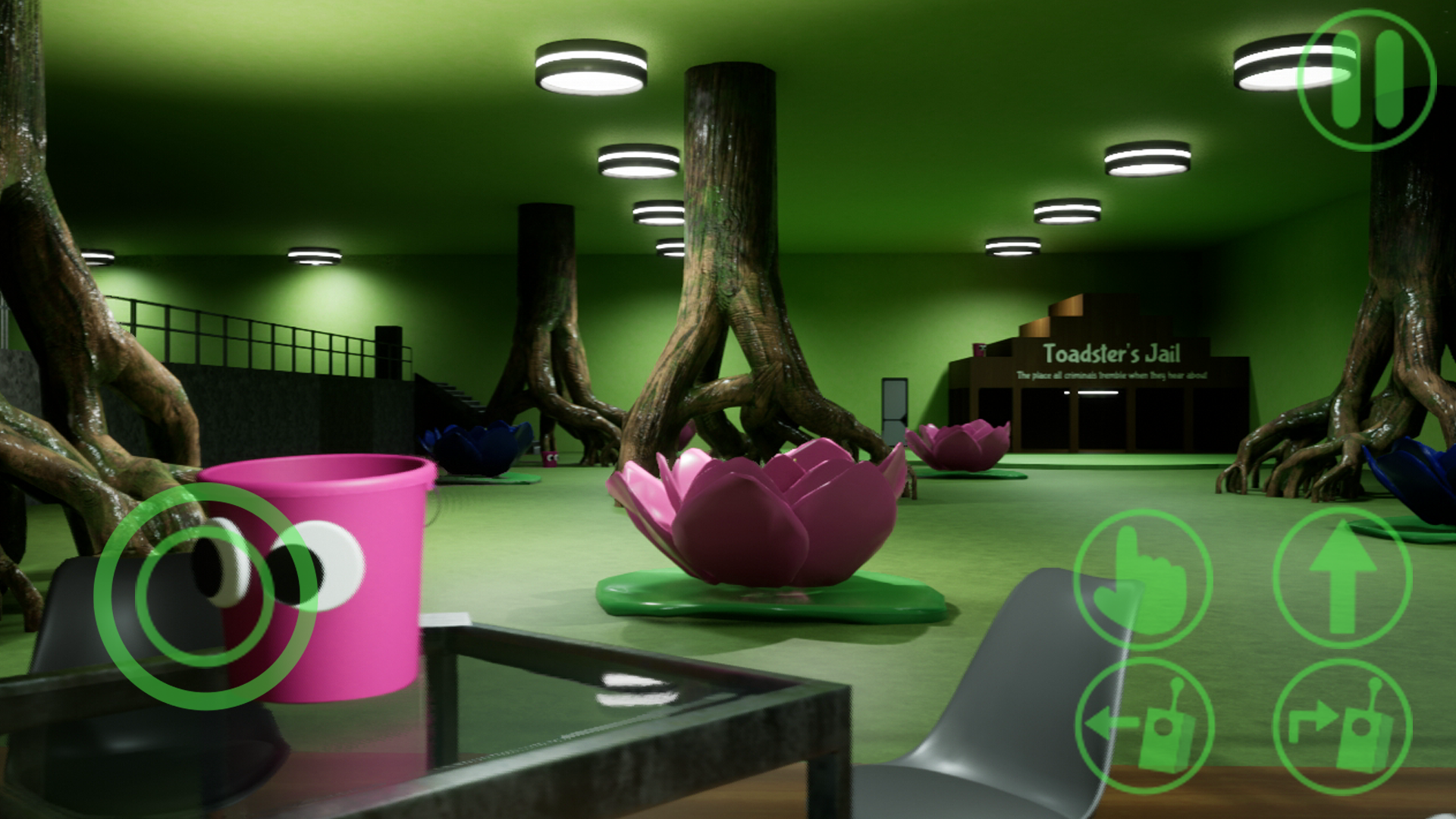 Garten of Banban 3 Game Screenshot