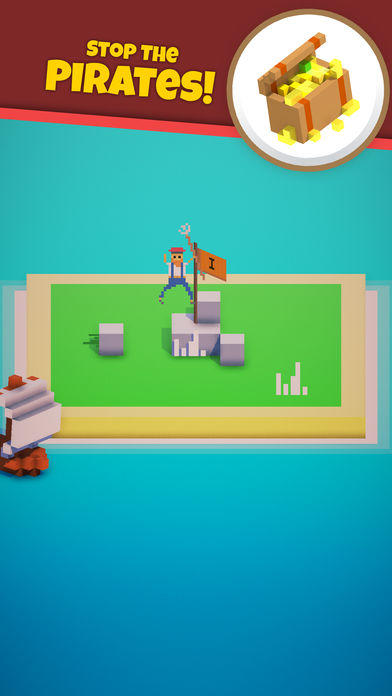 Territory Game Screenshot