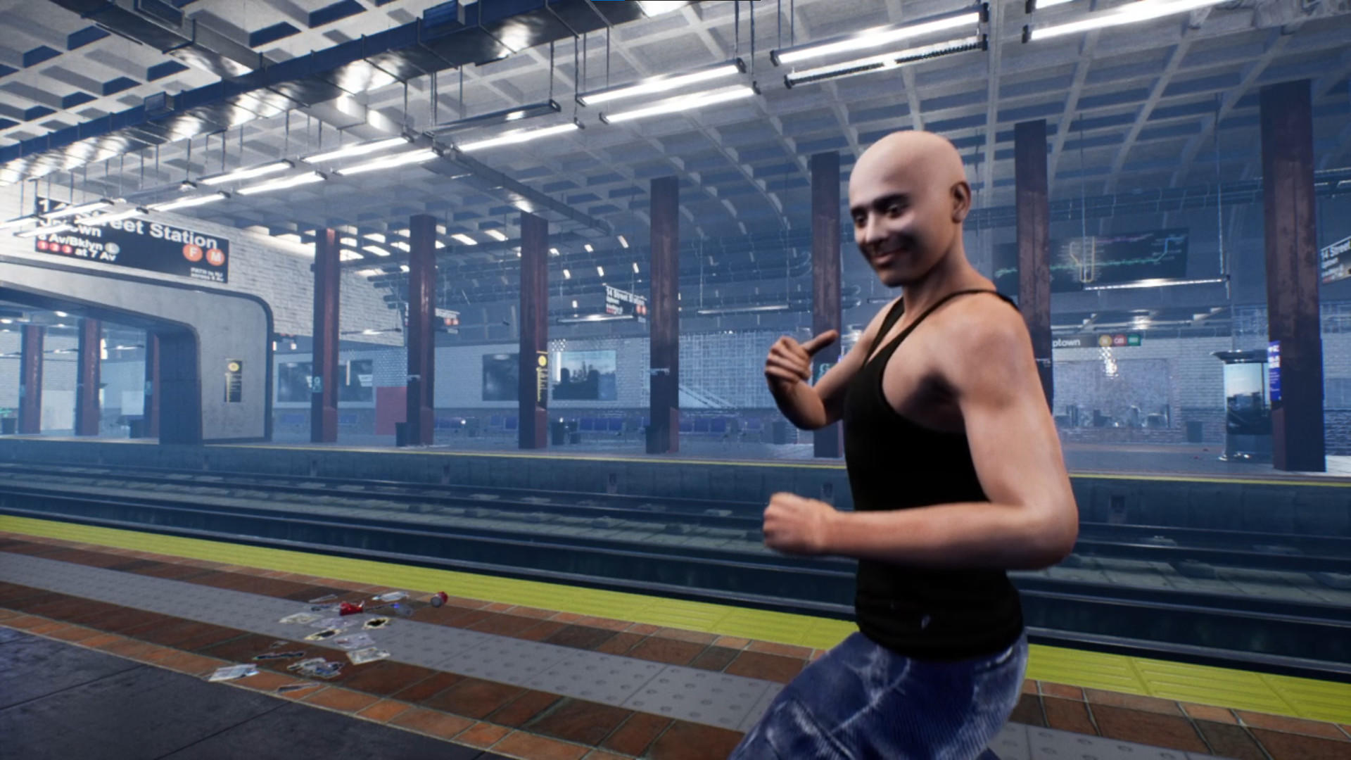 Screenshot of Flipped