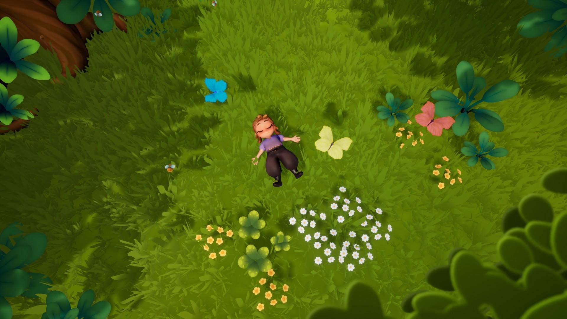 Screenshot of Garden Witch Life