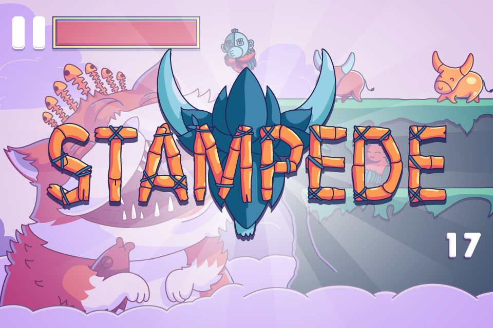 Don't Eat People Game Screenshot