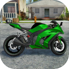 Kawasaki Ninja Zx10R Games 3D