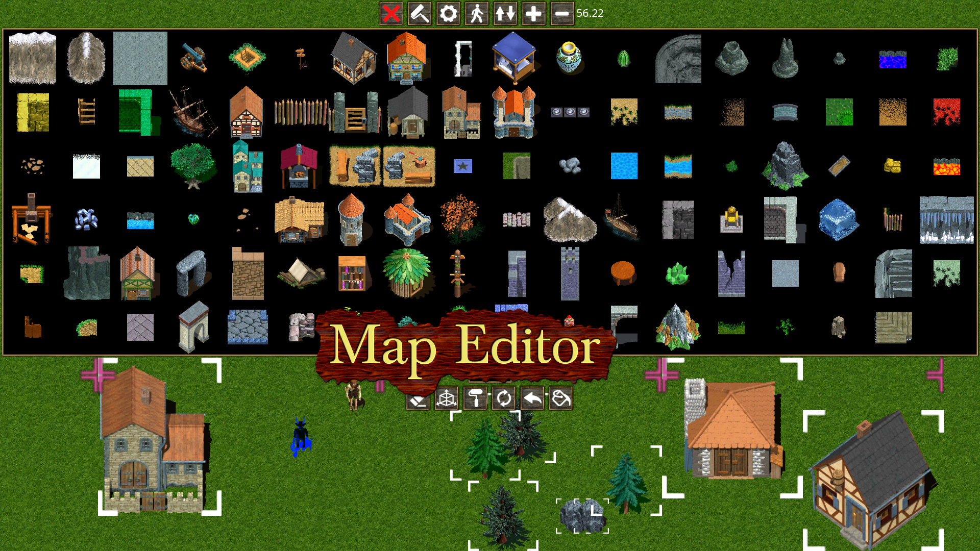 Forgotten Tales MMORPG Online 게임 스크린샷