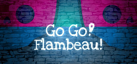 Banner of Go Go! Flambeau! 