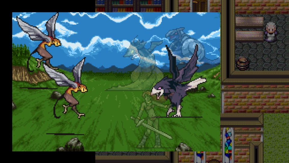Summon Mate Game Screenshot