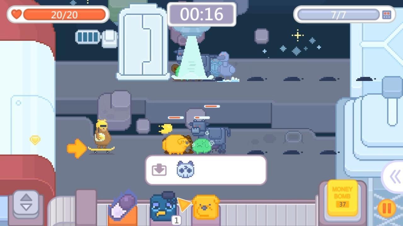 Screenshot 3 of Output Pasture 