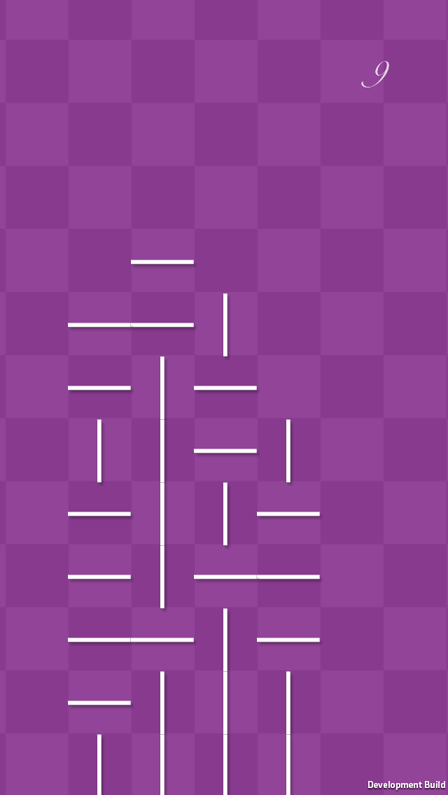 直线消除 게임 스크린샷