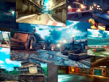 Скриншот игры Dead Trigger: Survival Shooter