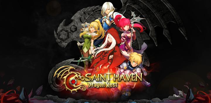 Banner of Dragon Nest - Saint Haven 