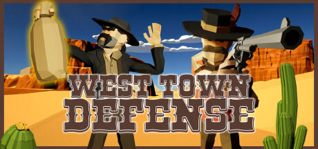 Banner of West Town Defense 