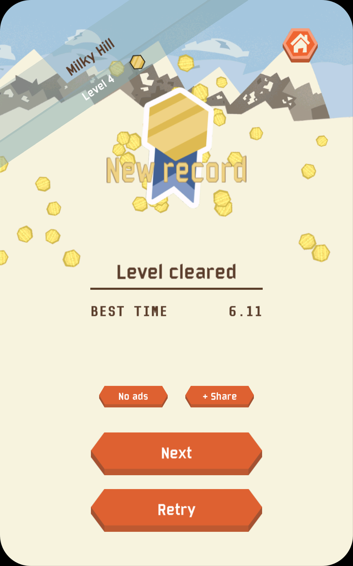 Toppluva Game Screenshot