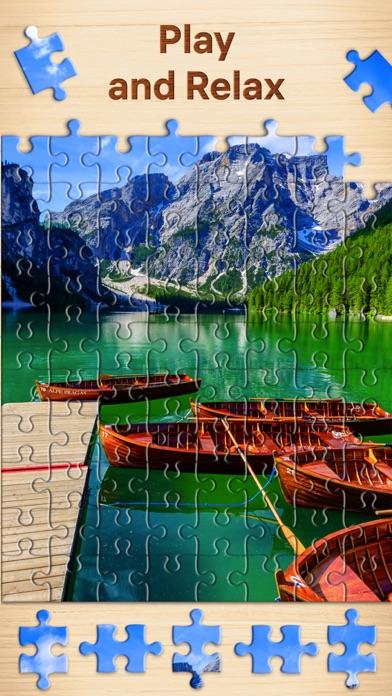 Jigsaw Puzzles - Puzzle Games Game Screenshot