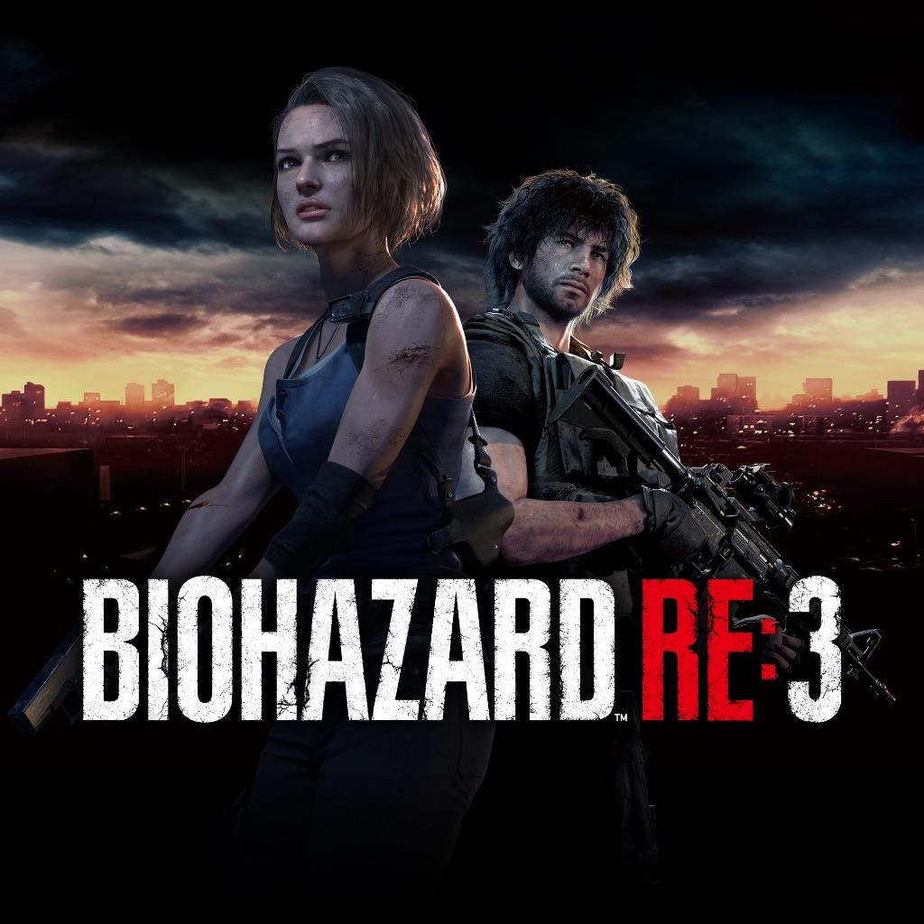 BIOHAZARD RE:3 Latest Version for Android/iOS APK - TapTap