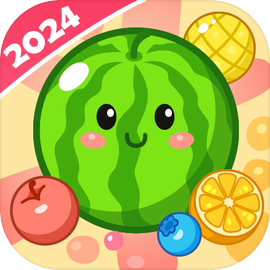 Fruit Crush - Merge Watermelon